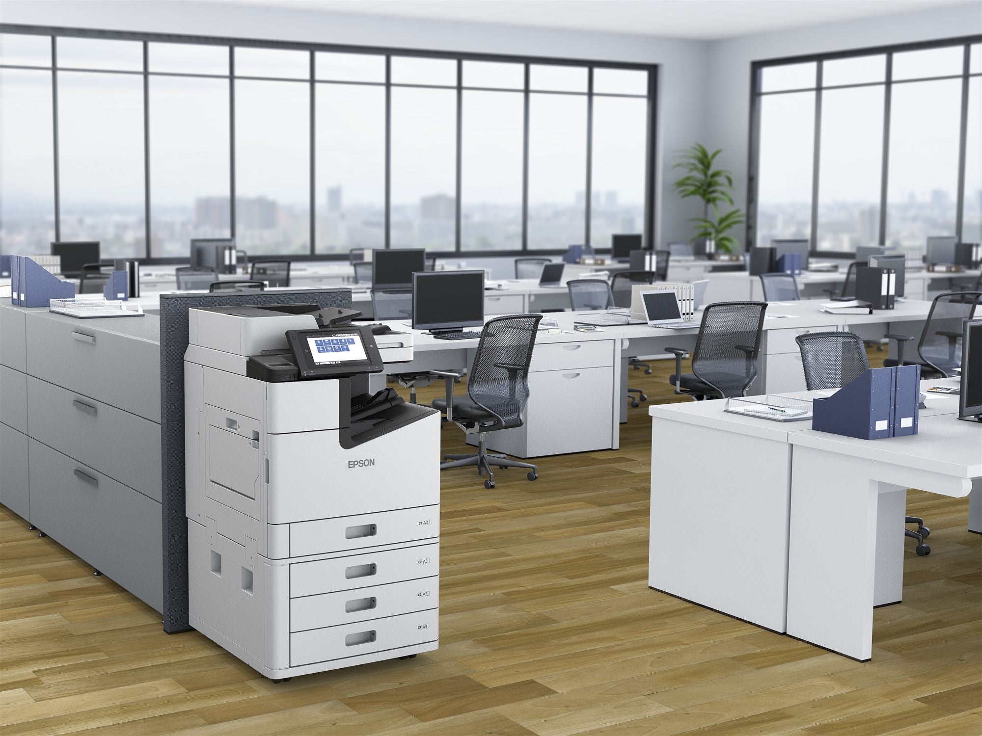 WorkForce Enterprise WF-C17590D4TWF
