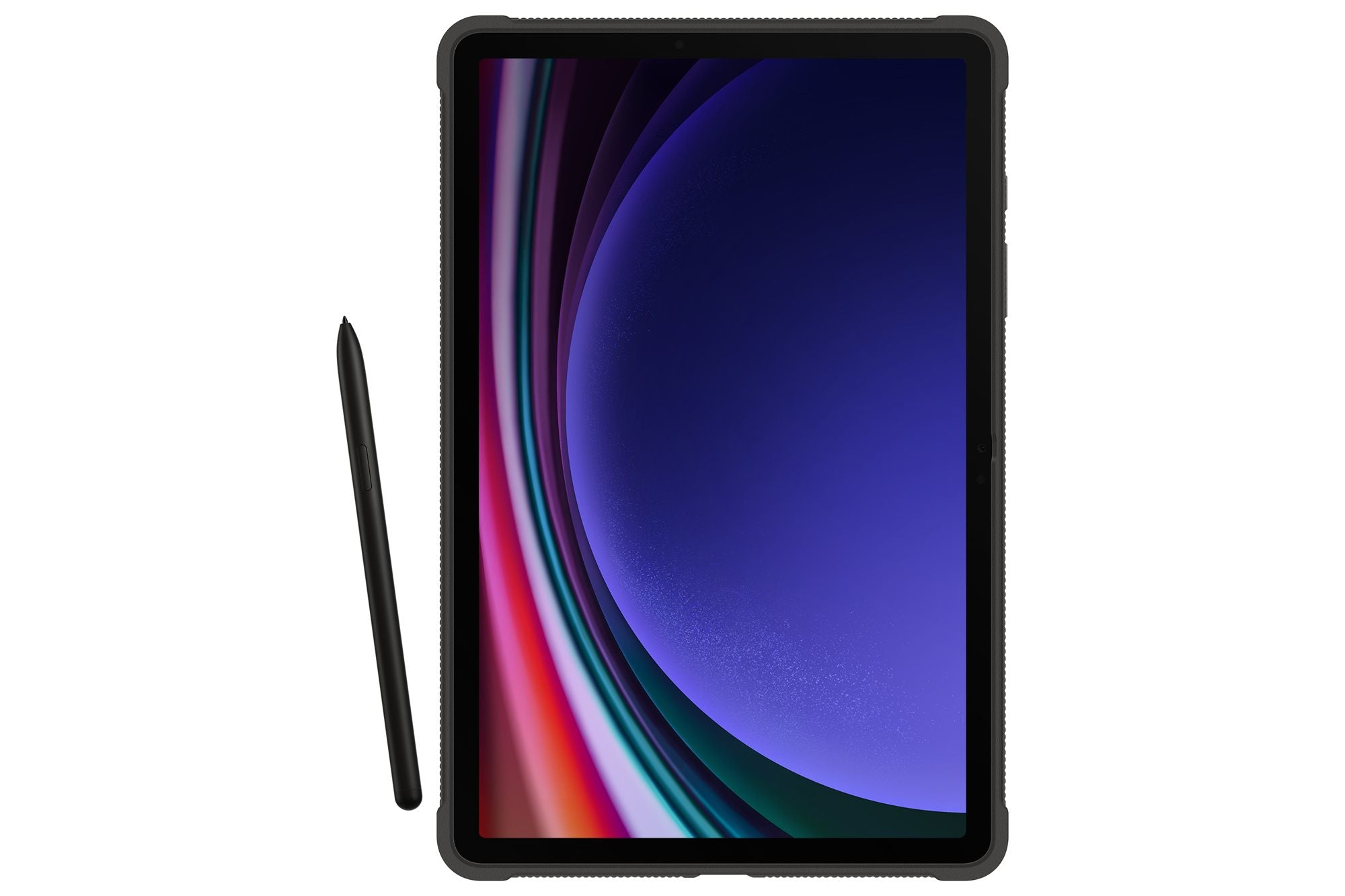 Samsung Tab S9 Outdoor Cover Black