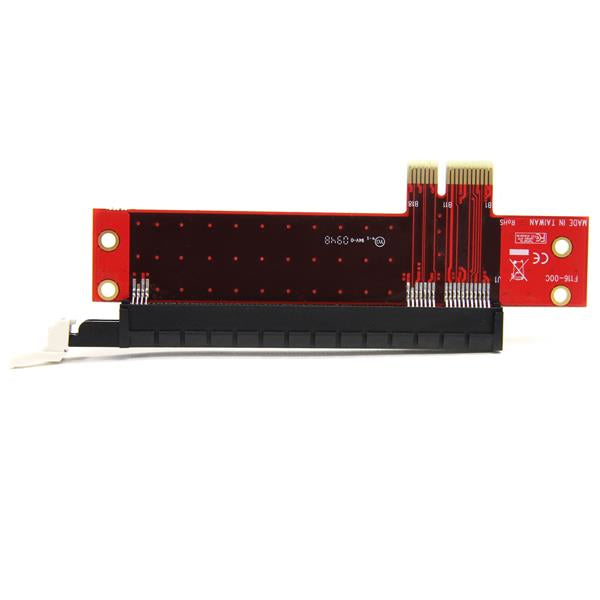 PCIe X1 to X16 Slot Extension Adapter