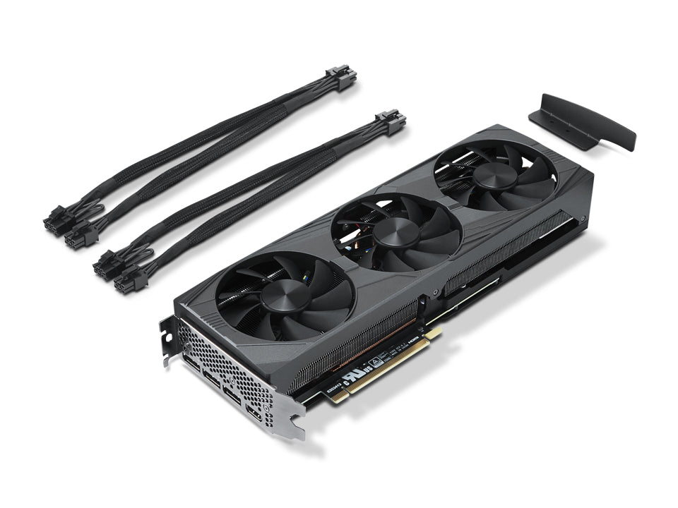 LENOVO ThinkStation nVidia GeForce RTX3080 10Go GDDR6X Graphic Cards