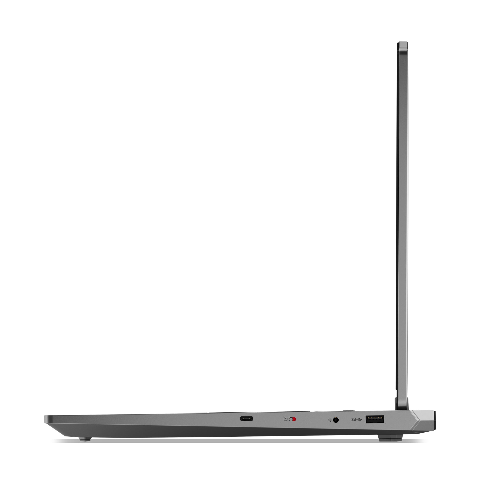 Lenovo LOQ 17IRX10 Intel® Core™ i5 i5-13450HX Ordinateur portable 43,9 cm (17.3") Full HD 16 Go DDR5-SDRAM 512 Go SSD NVIDIA GeForce RTX 5050 Wi-Fi 6 (802.11ax) Windows 11 Home Français Gris