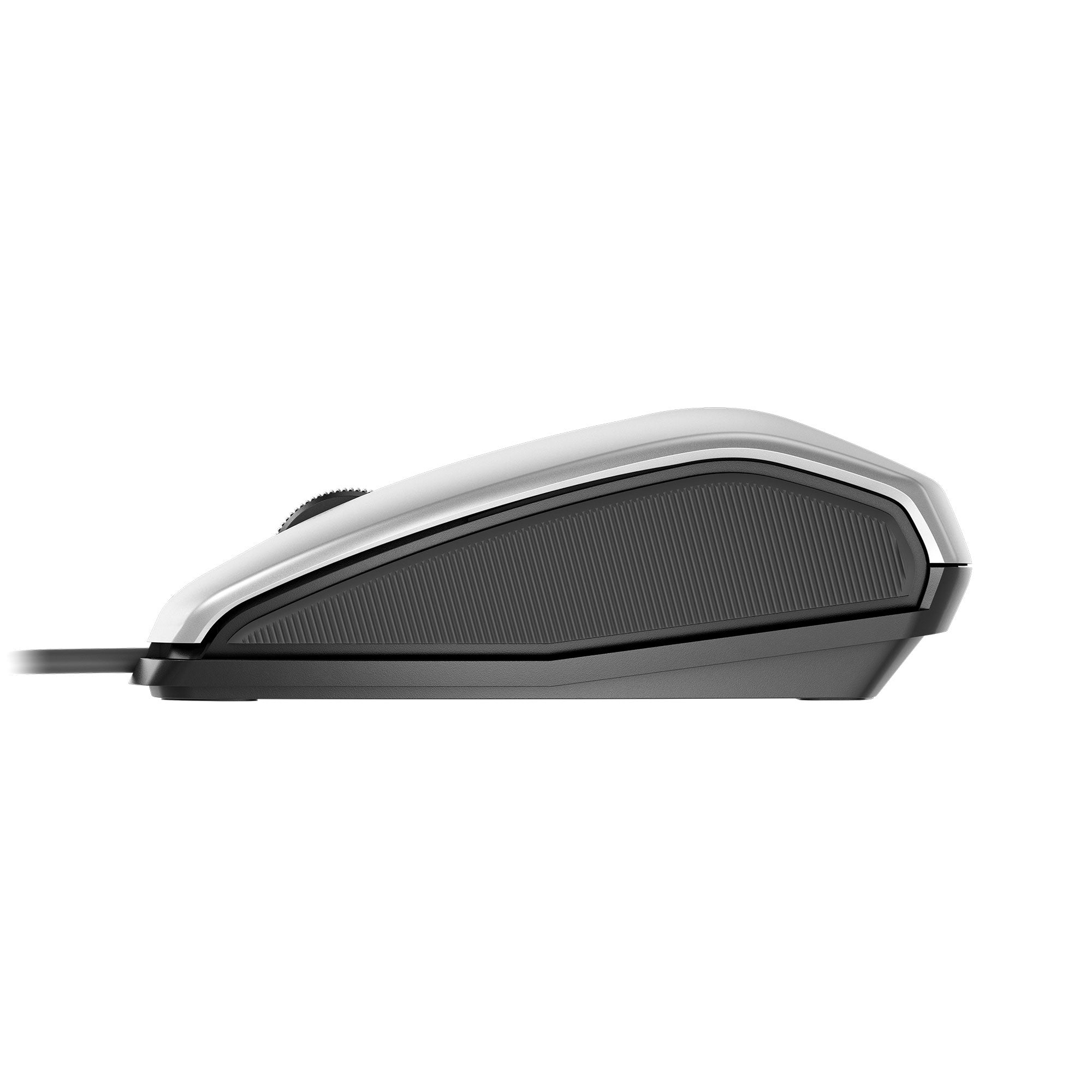 CHERRY Souris avec lecteur d empreintes MC 4900 USB argent