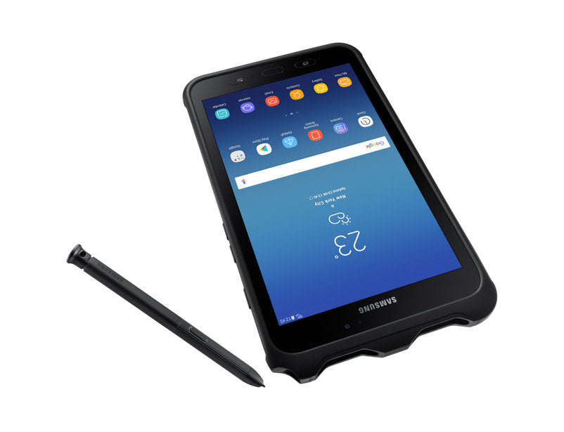 Samsung Galaxy Tab Active 2 - Écran 8'' - 16Go - Wifi - Noir
