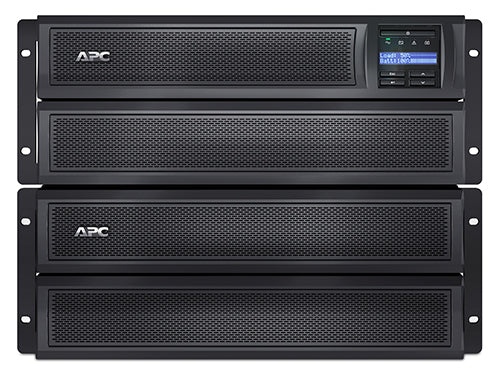 APC Smart-UPS X 3000VA D 208V