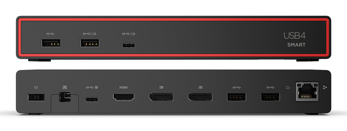 USB 4 Smart Dock 135W