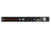 Vertiv Geist AUU5M1R5-06L137-1C14C14A900-D unité de distribution d'énergie 6 sortie(s) CA 0U Noir