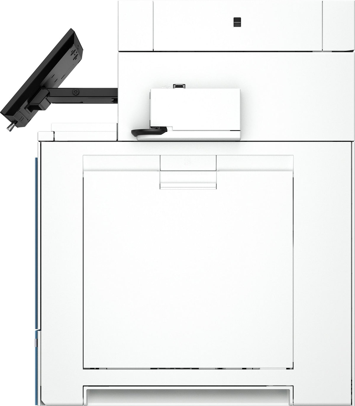HP LaserJet Enterprise Flow MFP 5800zf MFP colour laser A4 43ppm Copy 43ppm Print 650sheets LAN imprimante laser multifonction