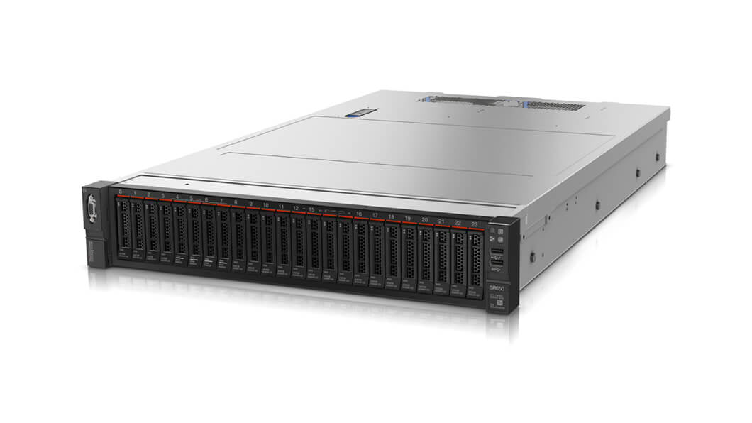 ThinkSystem SR650 4208 32GB