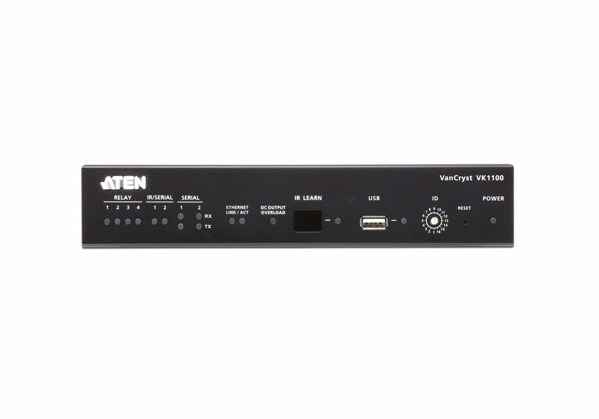 ATEN PREMIUM VK1100A Systeme de controle compact .