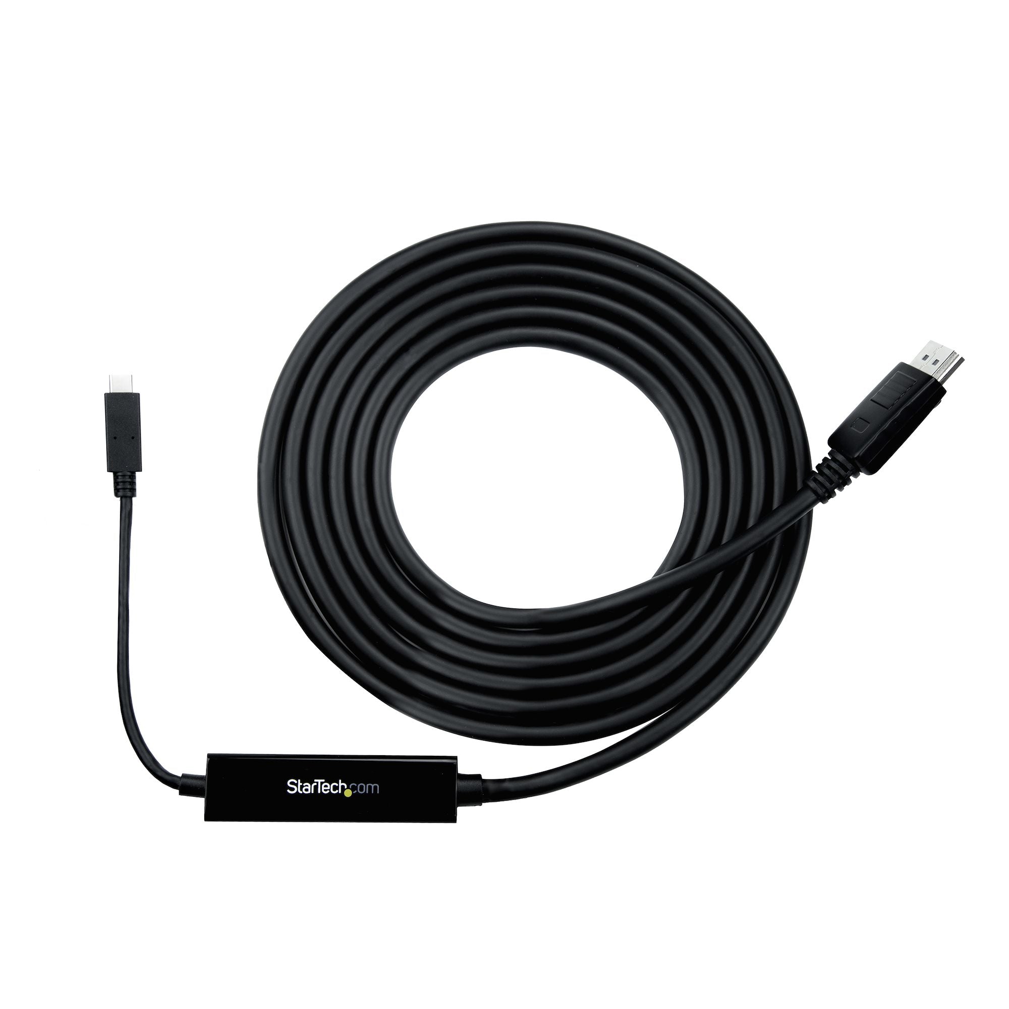StarTech.com Cable USB C to DisplayPort