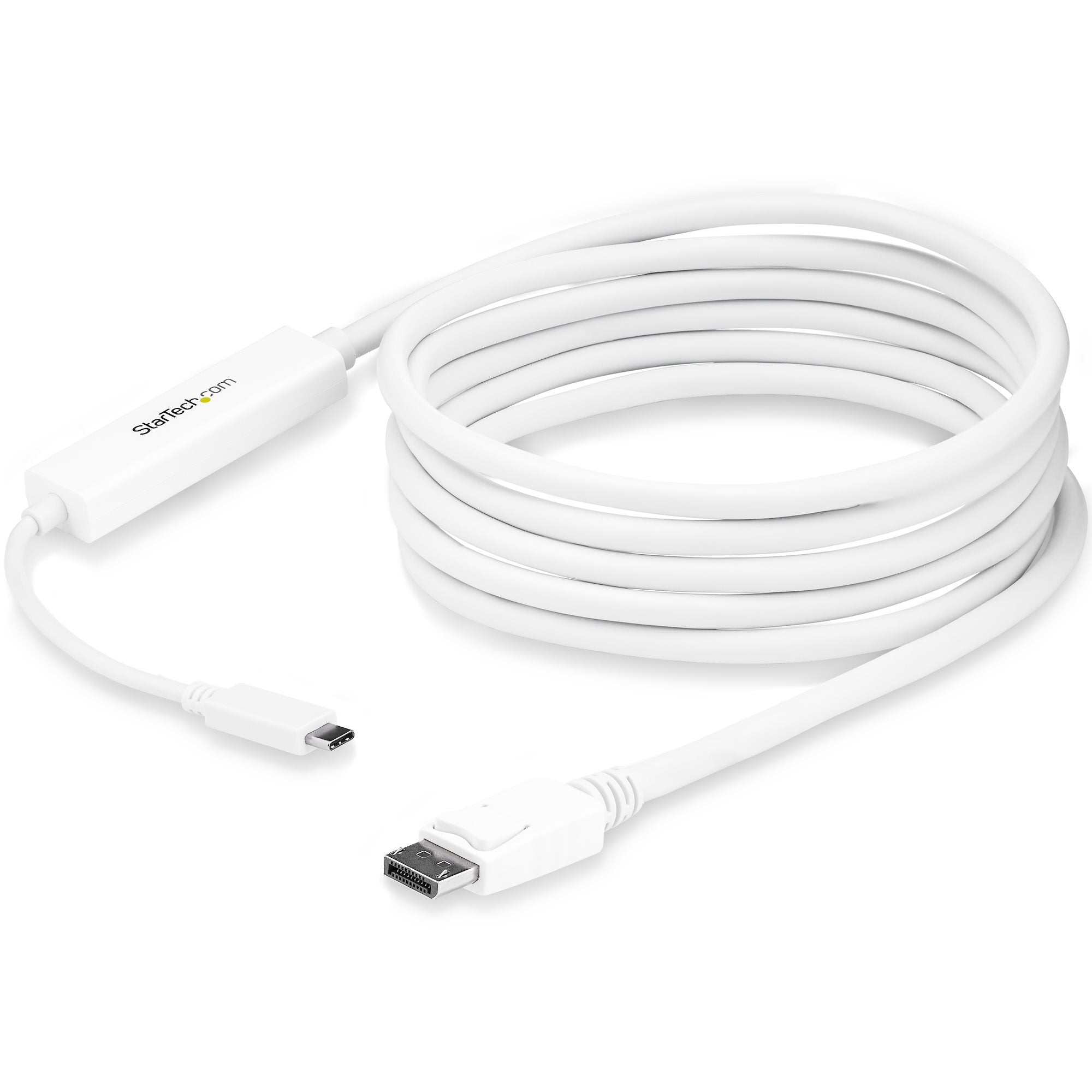 StarTech.com Cable USB C to DisplayPort