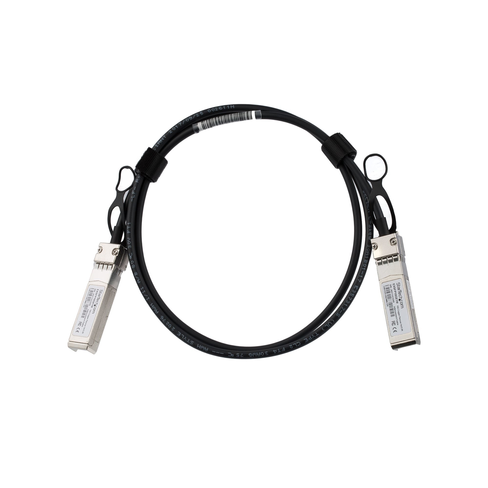StarTech.com 1m 3.3ft 10Gb SFP+Direct A