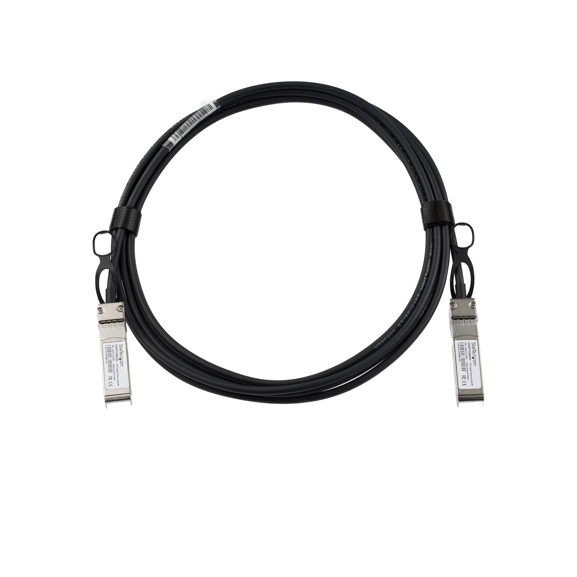 StarTech.com 3m 9.8ft 10Gb SFP+Direct A