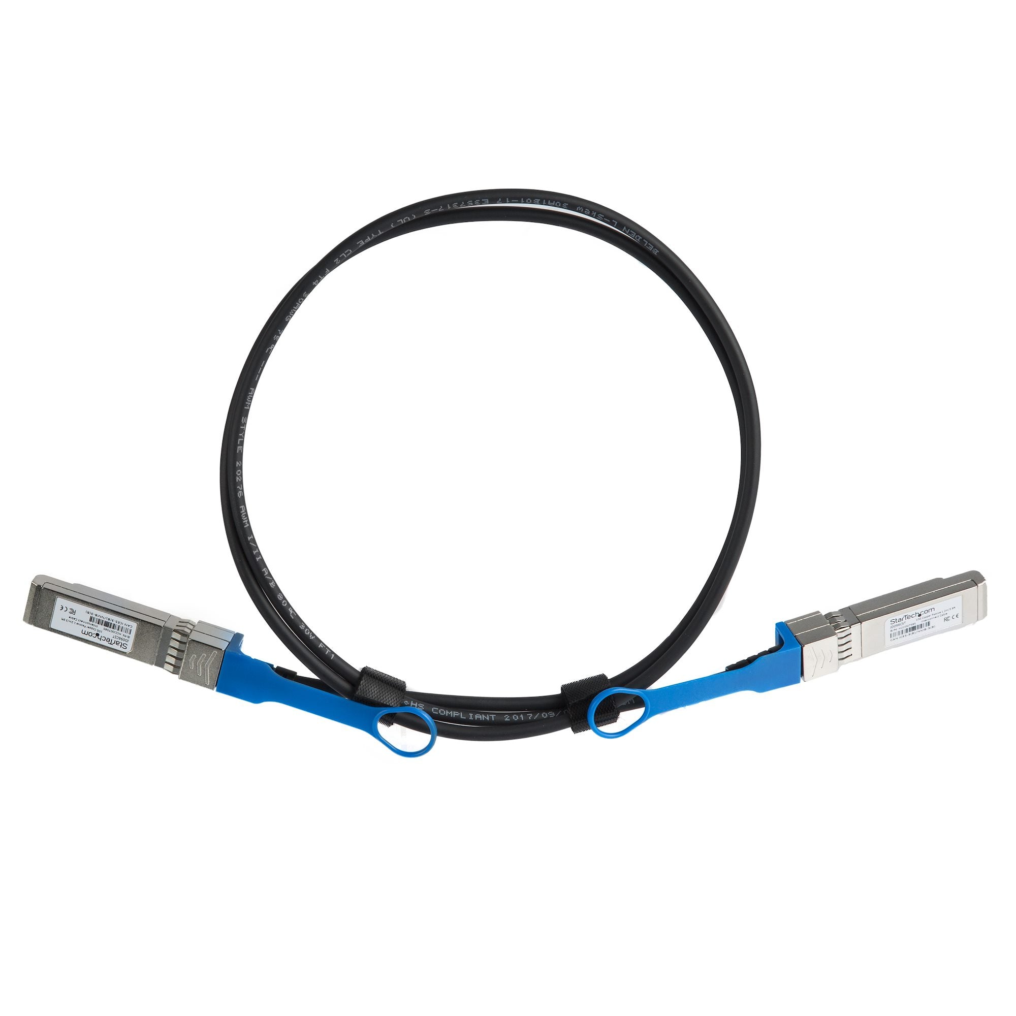 StarTech.com 1.2m 3.9ft 10Gb SFP+Direct