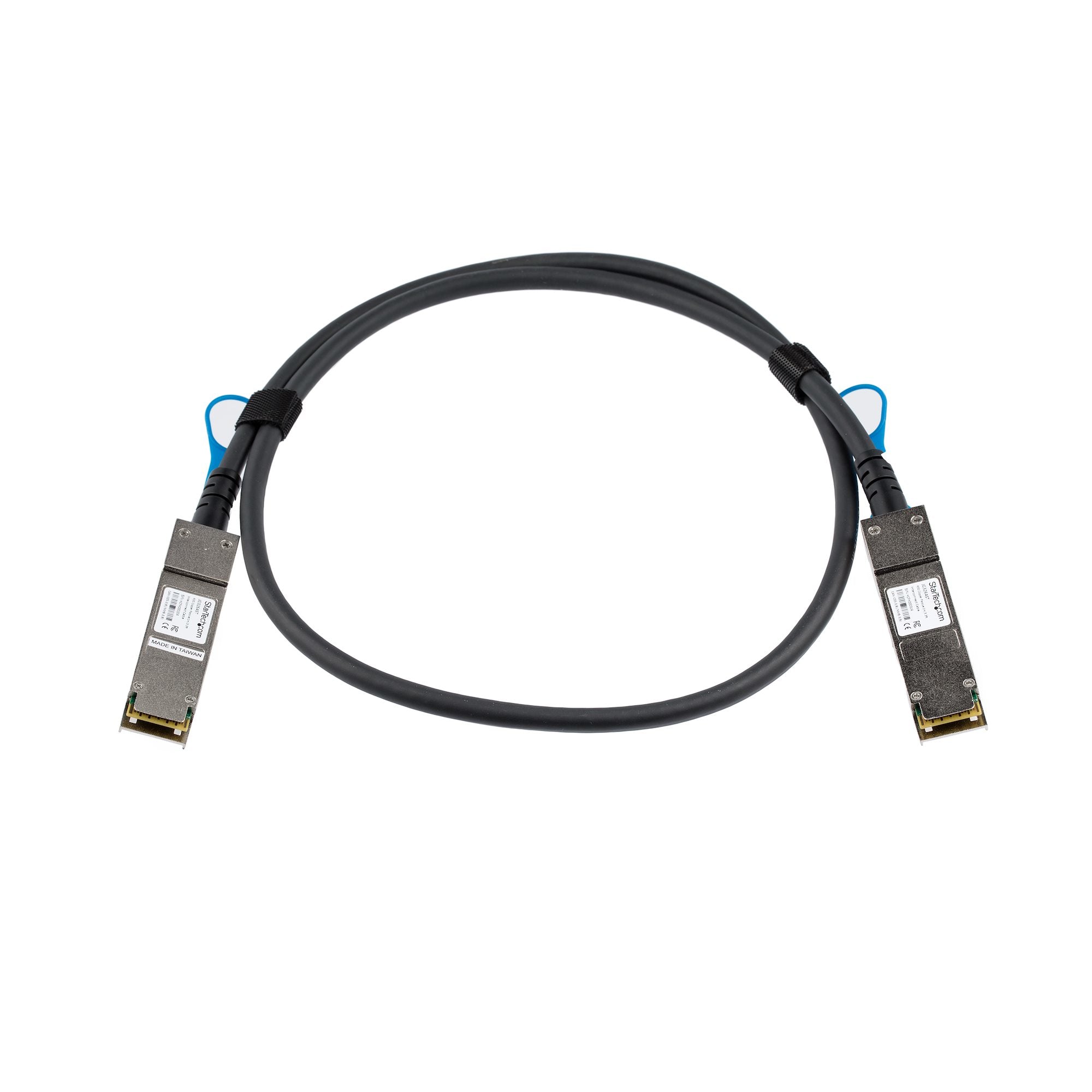 StarTech.com 1m 3.3ft 40G QSFP+Direct A