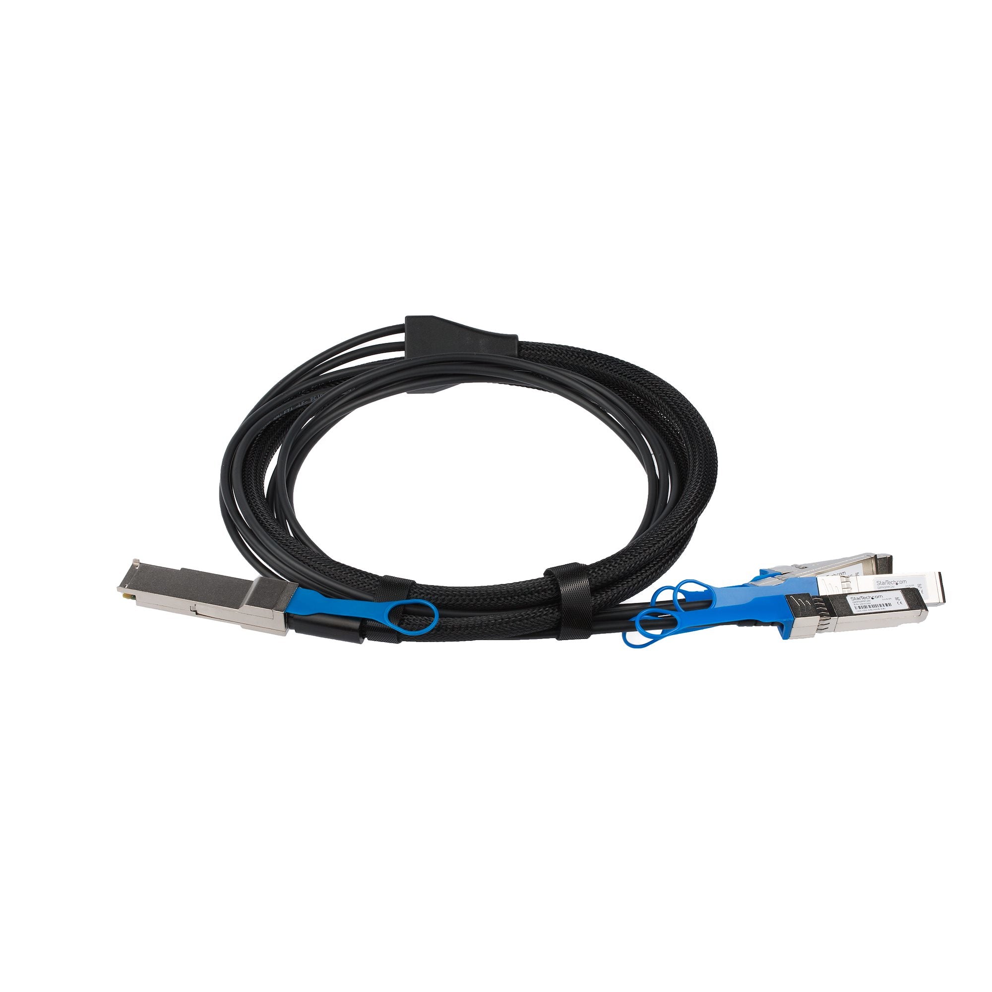 StarTech.com 2m QSFP+Breakout Cable QSF