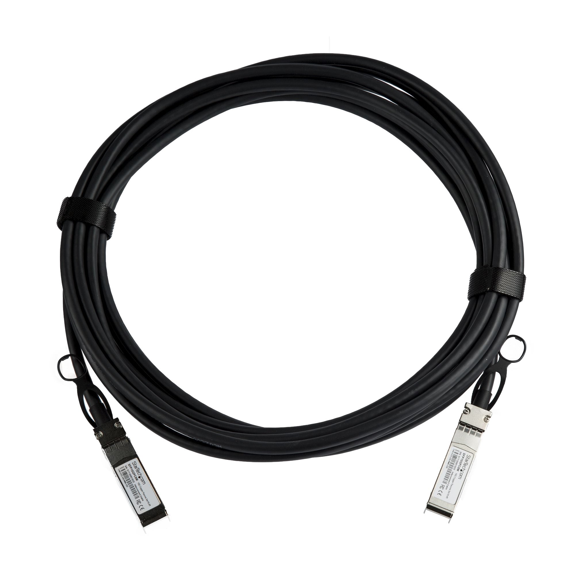 StarTech.com 5m 16.4ft 10Gb SFP+Direct