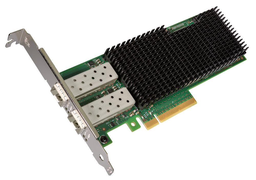 LENOVO ISG ThinkSystem Intel XXV710-DA2 PCIe 25Gb 2-Port SFP28 Ethernet Adapter