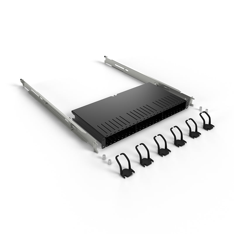 Châssis PATCHBOX PLUS+ vide à équiper
