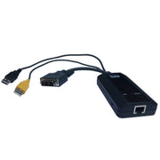 APC KVM 2G SERVER MODULE DVI WITH VIRT