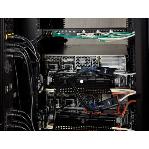 APC KVM 2G SERVER MODULE DVI WITH VIRT