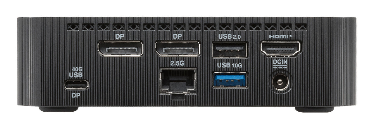 ASUS PN54-BBR726MNS1 Barebone AMD Ryzen 7 260