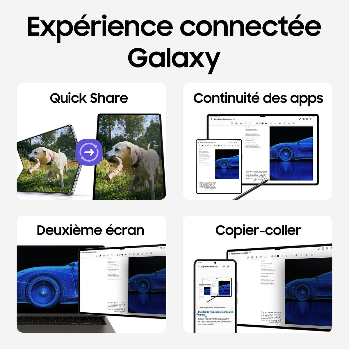 "Samsung Galaxy Tab S9 SM-X710N Snapdragon 128 Go 27,9 cm (11"") 8 Go Wi-Fi 6 (802.11ax) Android 13 Graphite"