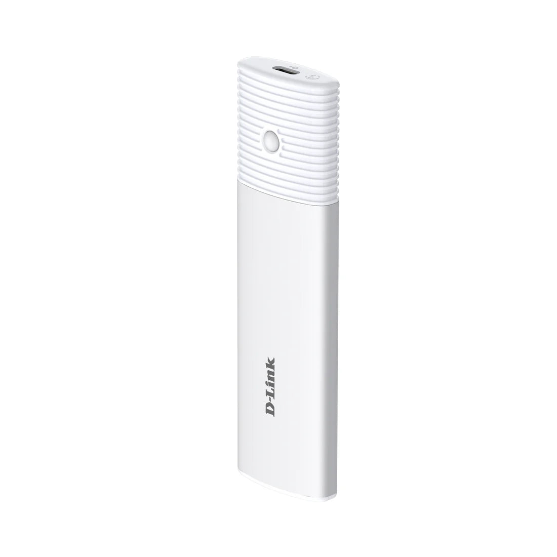 D-LINK Boîtier SSD USB-C M.2 NVMe/NGFF Supporte SSD jusquà 4TB Vitesse de transfert jusquà 10Gbps