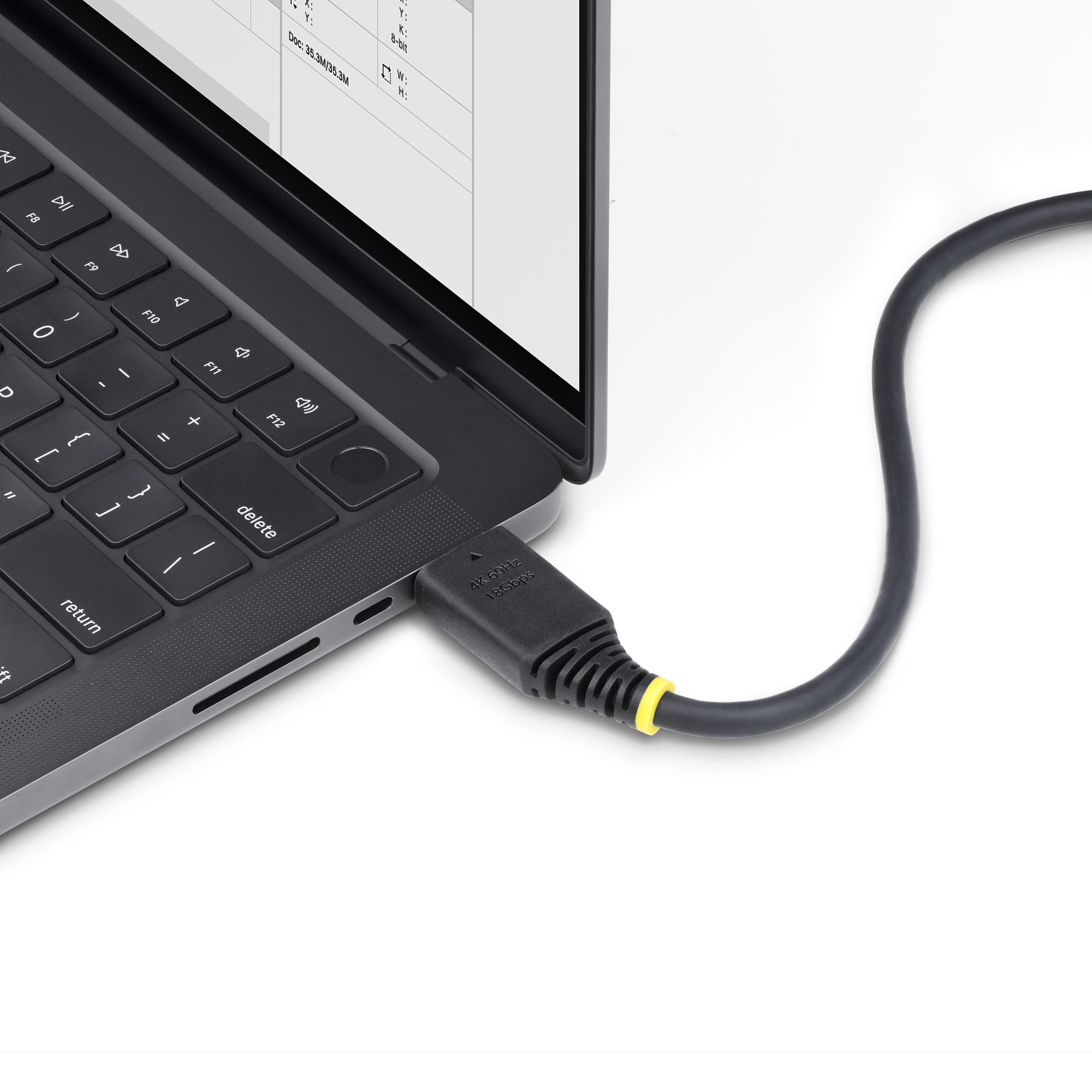 5m High Speed HDMI Cable Gripping