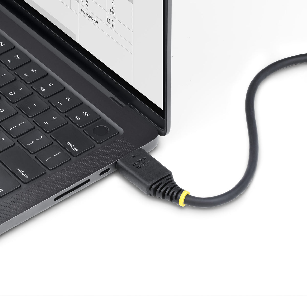 10ft High Speed HDMI Cable Gripping