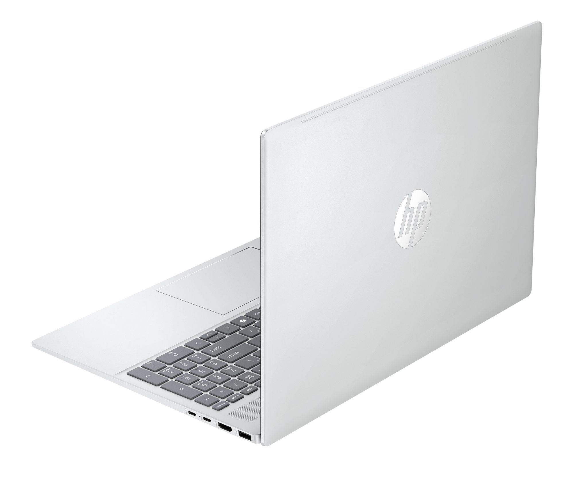 HP OmniBook 5 16-ba1013nf Intel® Core™ i5 i5-1334U Ordinateur portable 40,6 cm (16") 2K 16 Go LPDDR5x-SDRAM 512 Go SSD Wi-Fi 6 (802.11ax) Windows 11 Home Argent