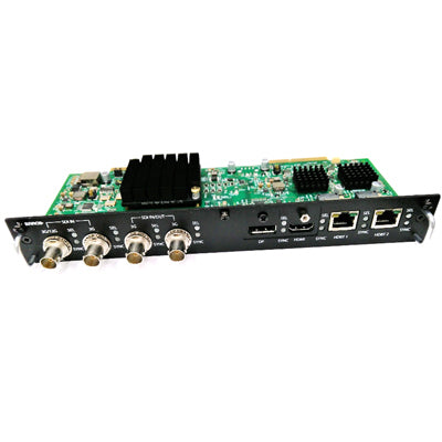 Barco Input Module DP1.2 HDMI2.0 DUAL HDBaseT