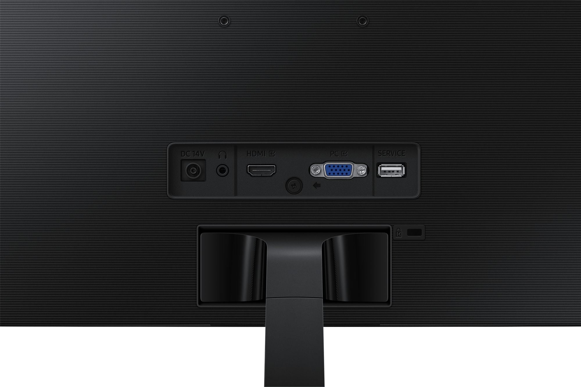Samsung LS27D364GAUXEN Moniteur LCD Full HD de 27 pouces avec angle de vision de 178 degrés