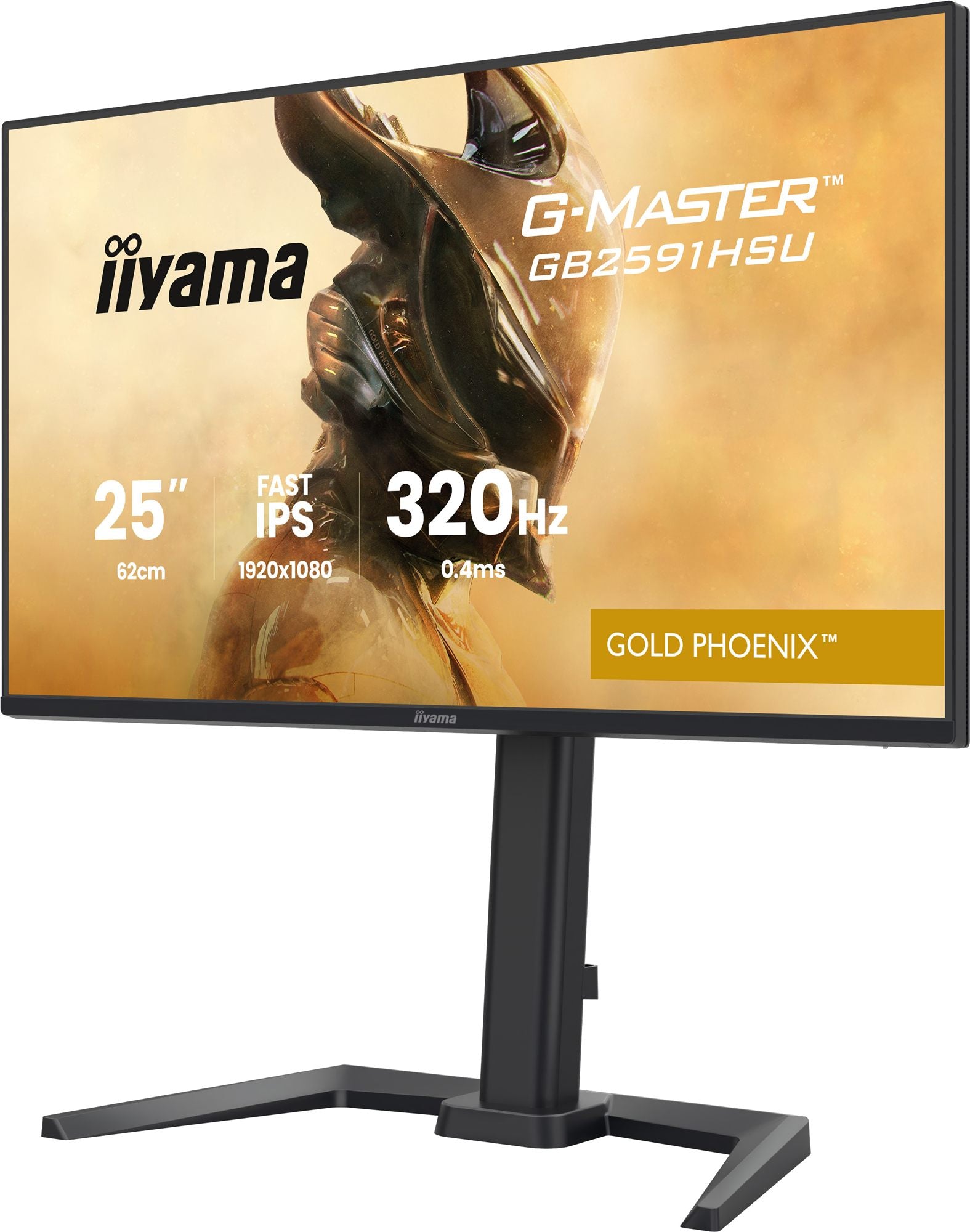 GB2591HSU-B1 24.5"FHD Fast IPS 320Hz/HAS