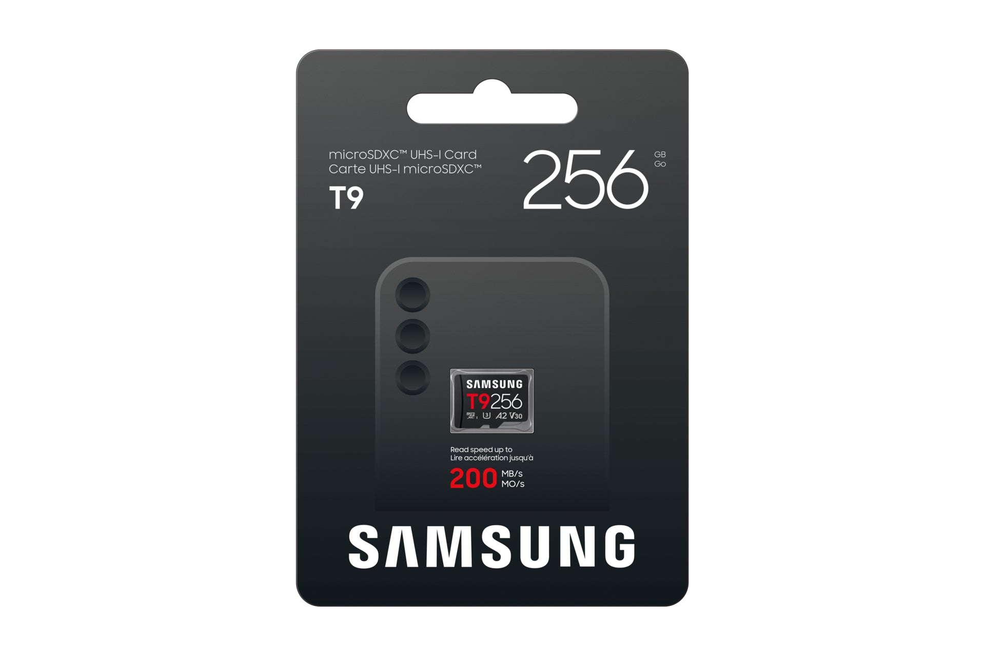 Micro SD T9 256GB