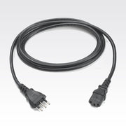 Motorola 50-16000-671R câble électrique Noir 1,8 m CEI 23-16
