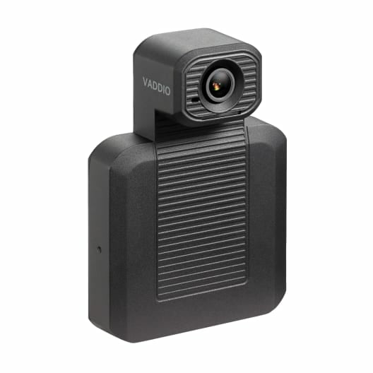 Vaddio EasyIP 5 ePTZ Camera (black)