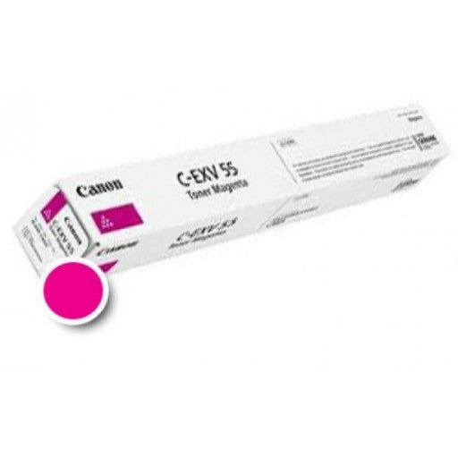 Canon C-EXV 55 Cartouche de toner 1 piece(s) Original Magenta