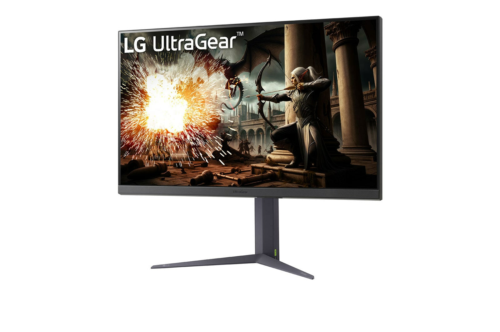 32GS75Q-B/32'' 16:9 2560x1440 QHD