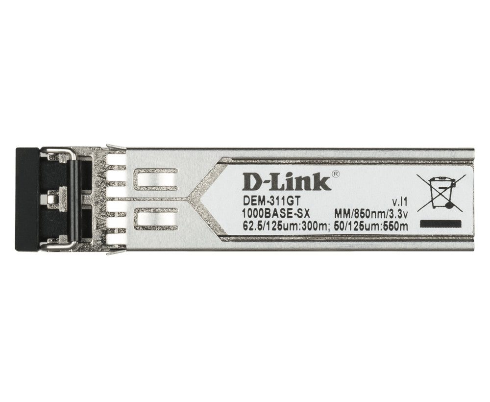 D-LINK Pack of 10 DEM-310GT Transceivers