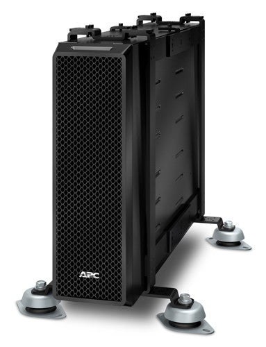 APC Smart-UPS SRT 192V 5kVA and 6kVA RM Battery Pack Marine Battery enclosure rack-mountable 2 x battery lead acid 3U Black