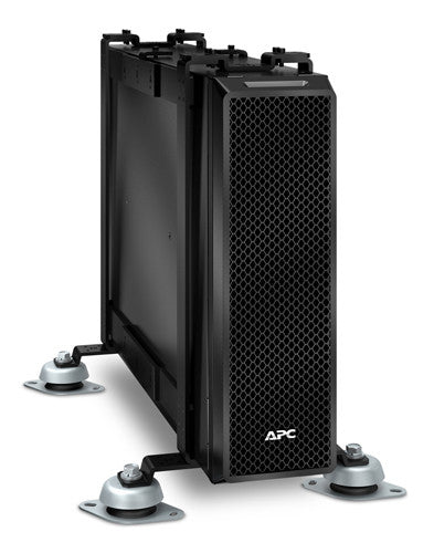 APC Smart-UPS SRT 192V 5kVA and 6kVA RM Battery Pack Marine Battery enclosure rack-mountable 2 x battery lead acid 3U Black