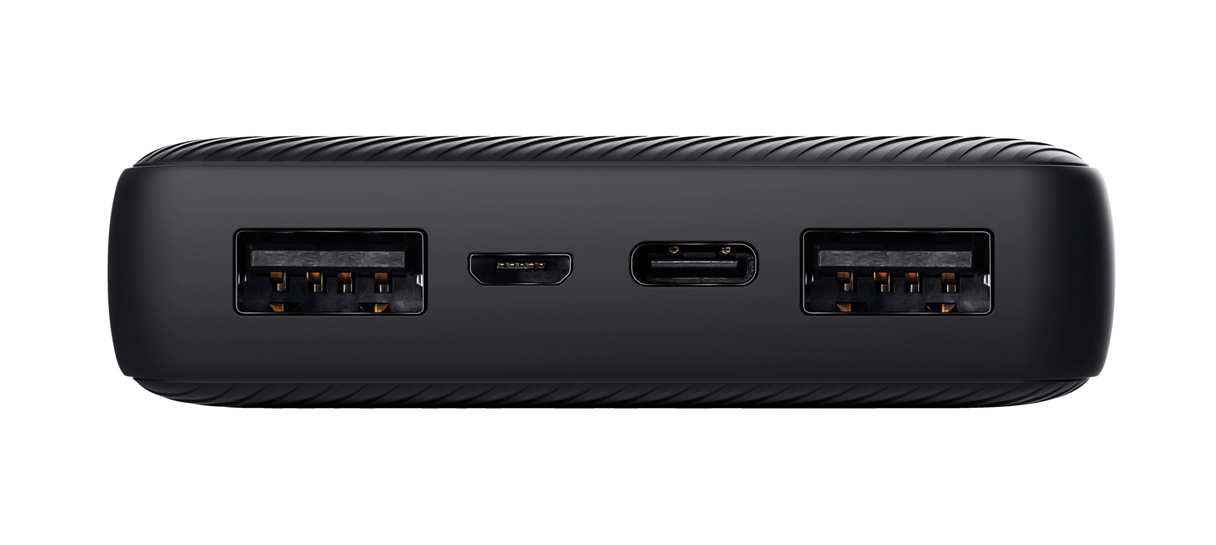 TRUST Powerbank PRIMO 15.000 mAh ECO - Black