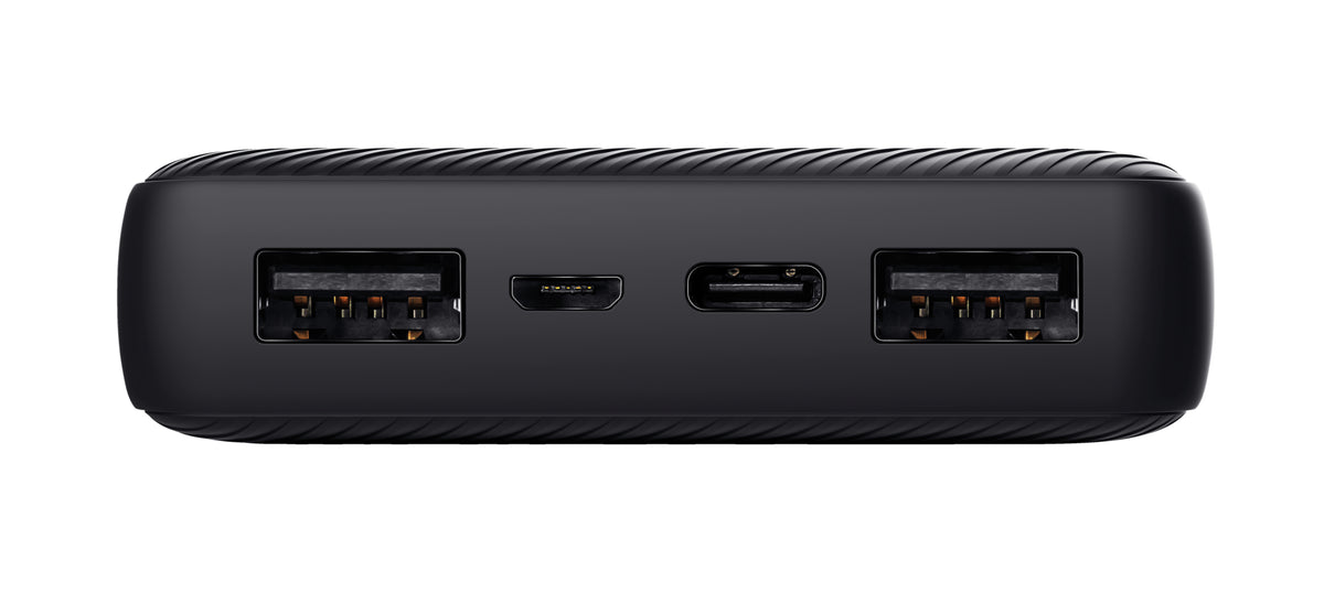 TRUST Powerbank PRIMO 15.000 mAh ECO - Black