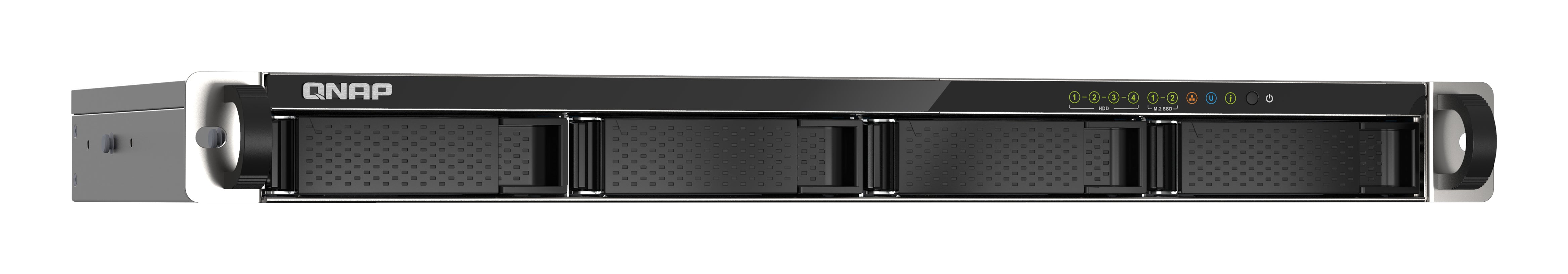 K/TS-435XEU-4G+4xToshiba 6Tb HDD