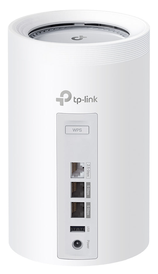 TP-LINK WiFi tri-bande 9Gbit/s 5764Mbit/s 6GHz + 2882Mbit/s 5GHz + 688Mbit/s 2.4GHz