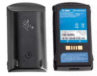 Zebra BTRY-MC33-52MA-10 - Batterie - Zebra - MC33 - Noir - Lithium-Ion (Li-Ion) - 5200 mAh