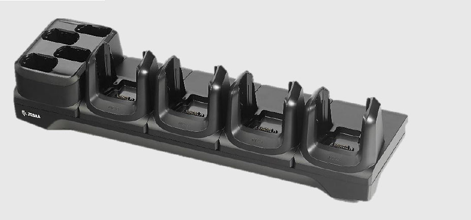 Zebra CRD-MC33-4SE4BC-01 chargeur de batterie Secteur