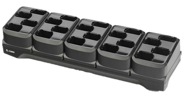 Zebra SAC-MC33-20SCHG-01 accessoire pour lecteur de code barres Ensemble de chargeurs de batterie