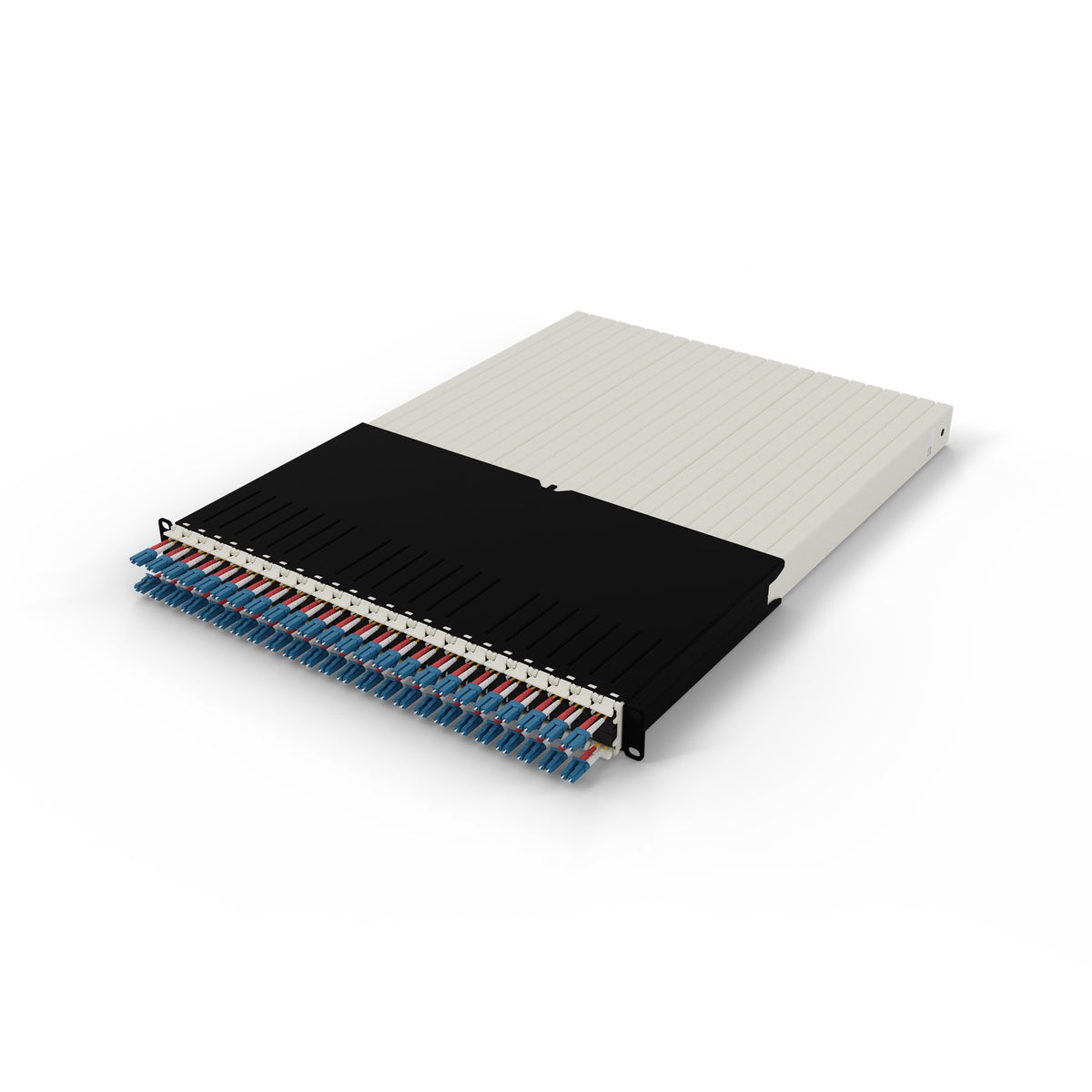 PATCHBOX ONE 24x JARRETIERE OS2 LC-LC 1,8 m 30U